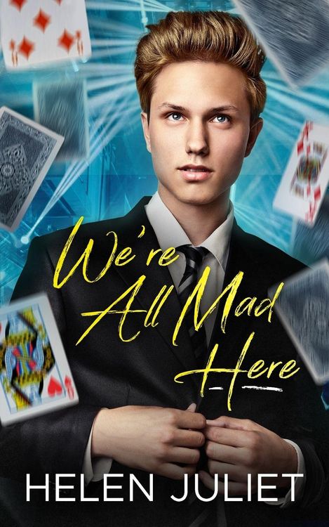 Produktbild: We're All Mad Here