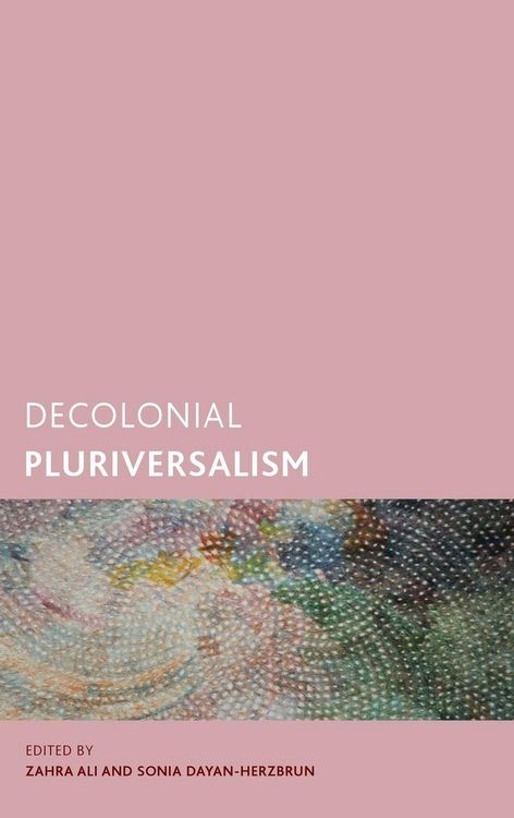 Produktbild: Decolonial Pluriversalism