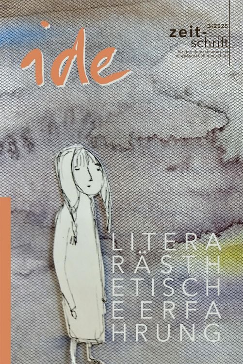 Produktbild: Literar&auml;sthetische Erfahrung