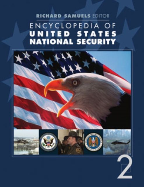 Produktbild: Samuels, R: Encyclopedia of United States National Security