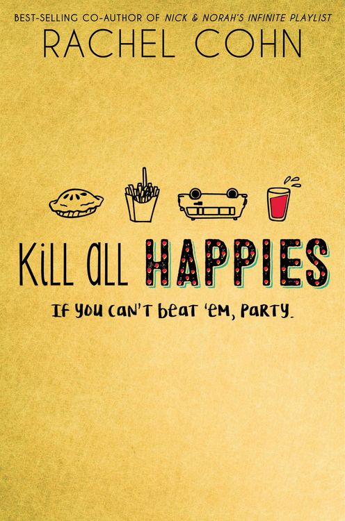 Produktbild: Kill All Happies