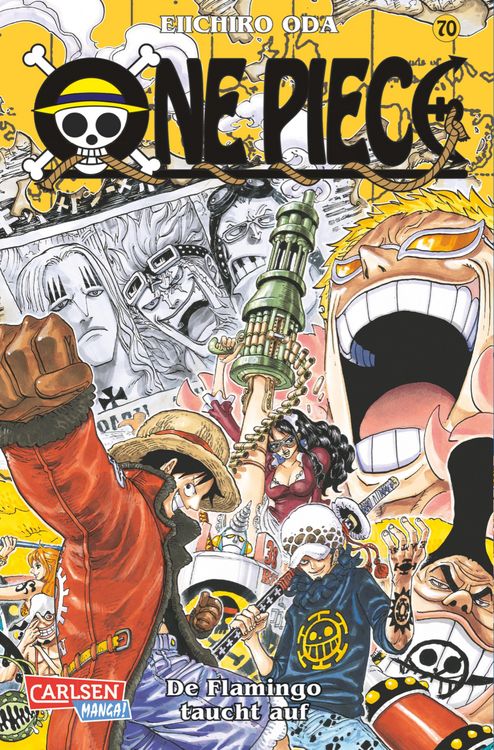 Produktbild: One Piece 70