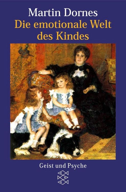 Produktbild: Die emotionale Welt des Kindes