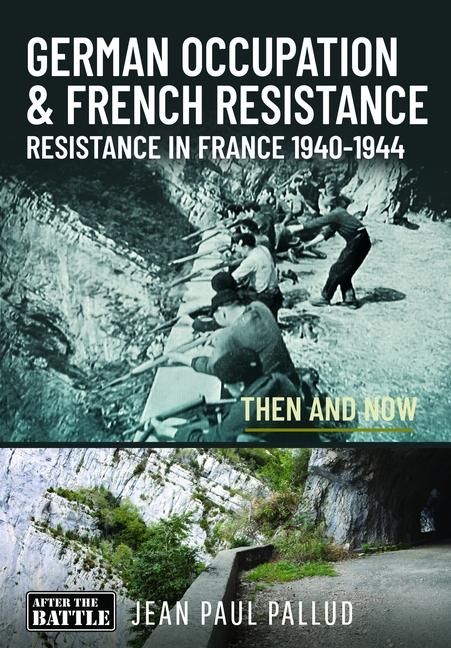 Produktbild: German Occupation & French Resistance - The Early Struggle