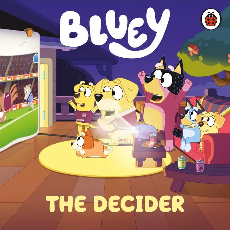 Produktbild: Bluey: The Decider
