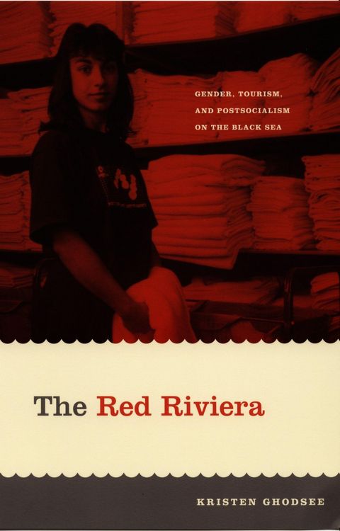 Produktbild: The Red Riviera
