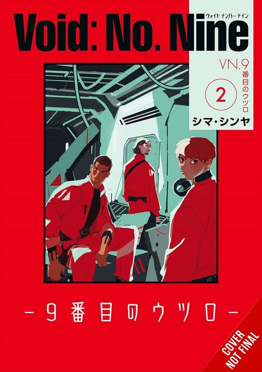 Produktbild: Void: No. Nine, Vol. 2