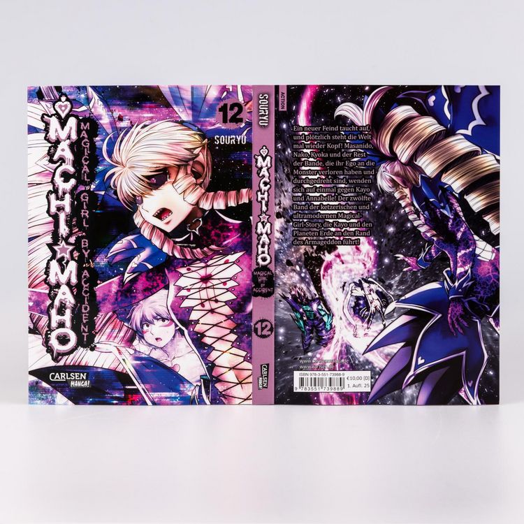 Produktbild: Machimaho 12