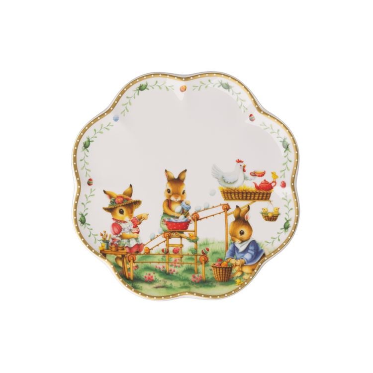 Produktbild: Villeroy & Boch Annual Easter Edition Jahresteller 2026