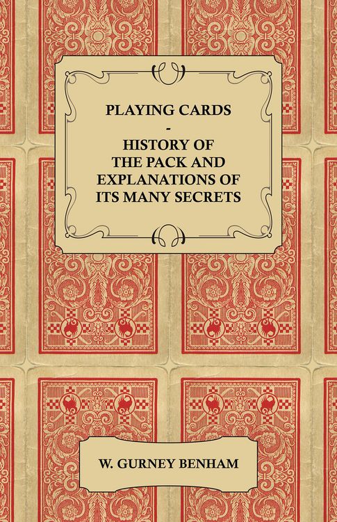 Produktbild: Playing Cards