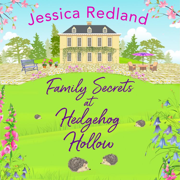 Produktbild: Family Secrets at Hedgehog Hollow