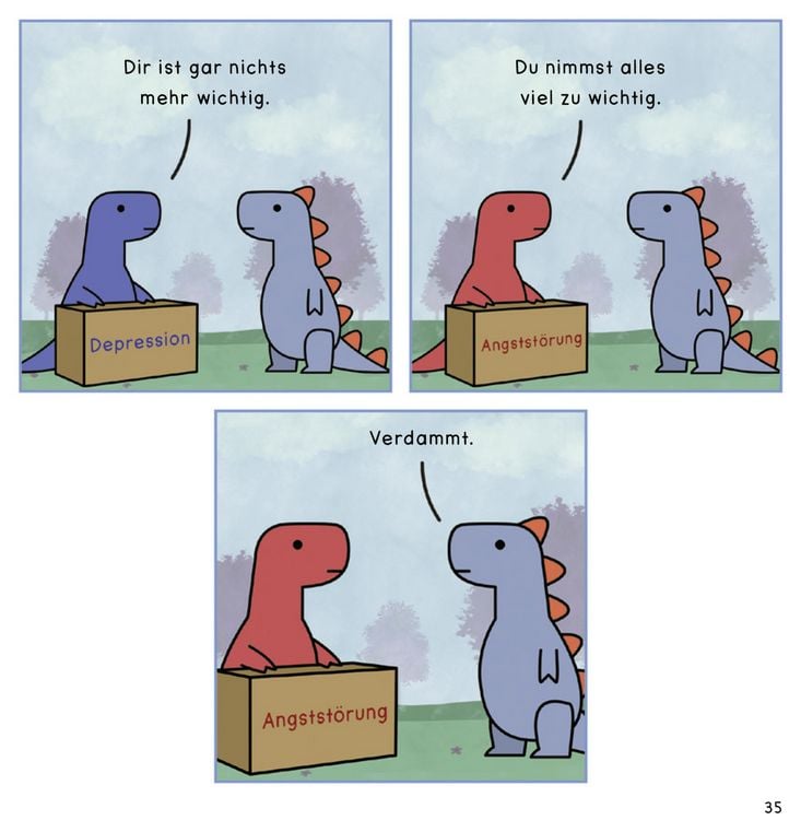 Produktbild: Dinosaurier-Therapie