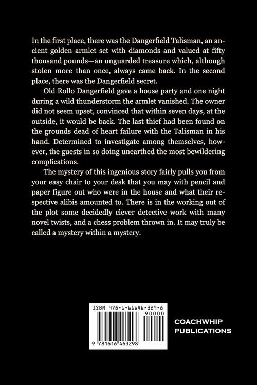 Produktbild: The Dangerfield Talisman