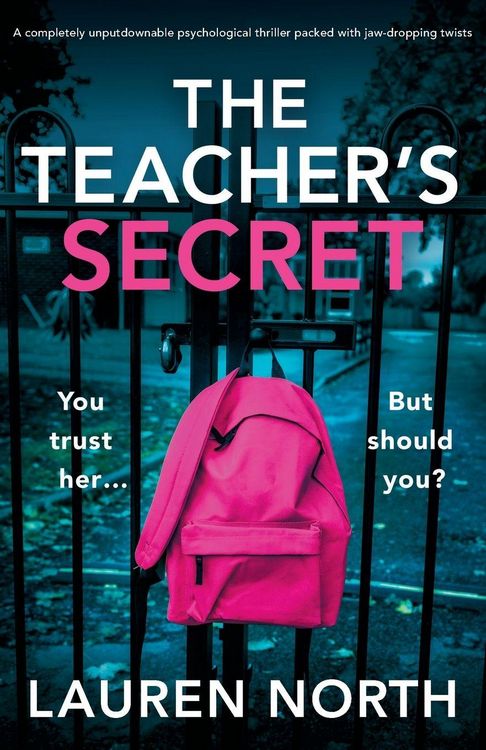 Produktbild: The Teacher's Secret
