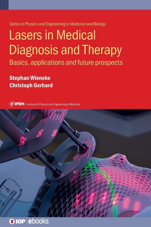 Produktbild: Lasers in Medical Diagnosis and Therapy