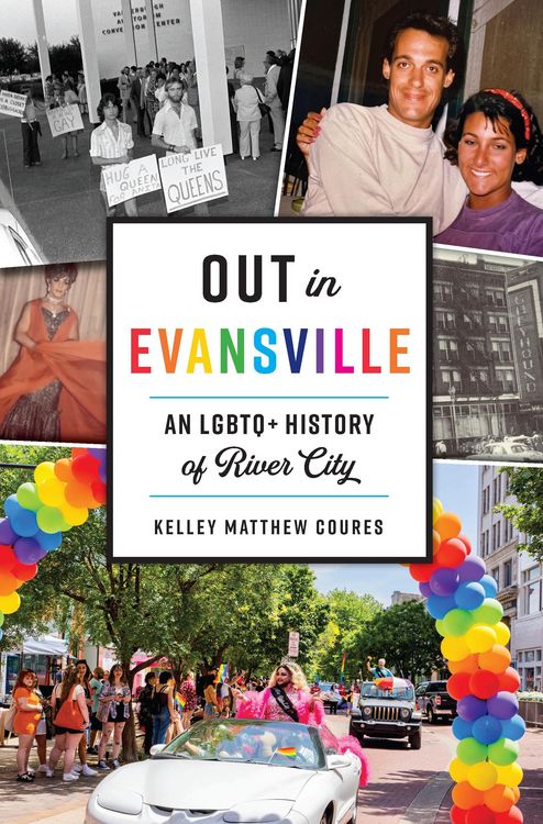 Produktbild: Out in Evansville
