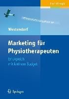 Produktbild: Marketing f&uuml;r Physiotherapeuten