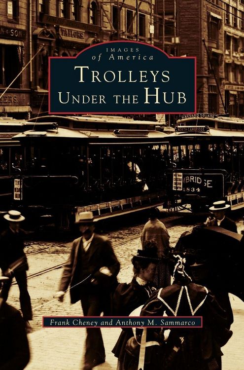 Produktbild: Trolleys Under the Hub