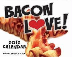Produktbild: Bacon Love!: 2012 Mini Day-To-Day Calendar