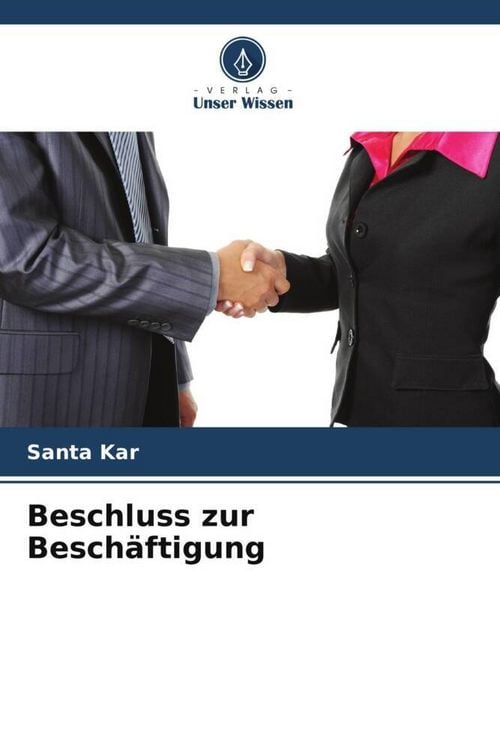 Produktbild: Beschluss zur Besch&auml;ftigung