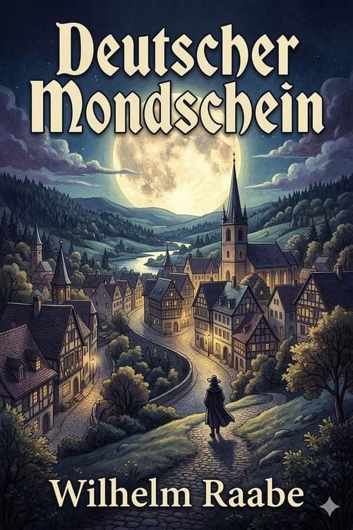 Produktbild: Deutscher Mondschein