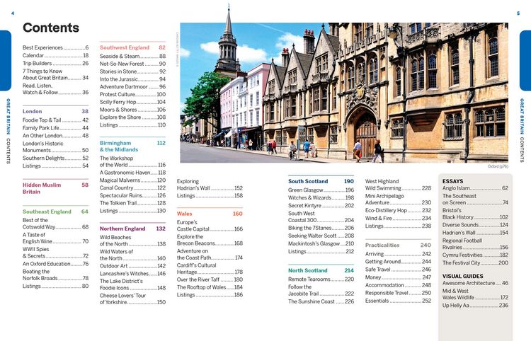 Produktbild: Lonely Planet Experience Great Britain
