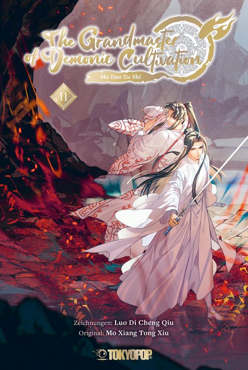 Produktbild: The Grandmaster of Demonic Cultivation, Band 11