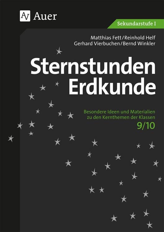 Produktbild: Sternstunden Erdkunde 9/10