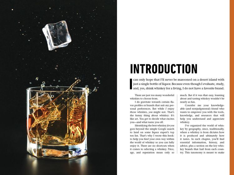 Produktbild: The Whiskey Bible