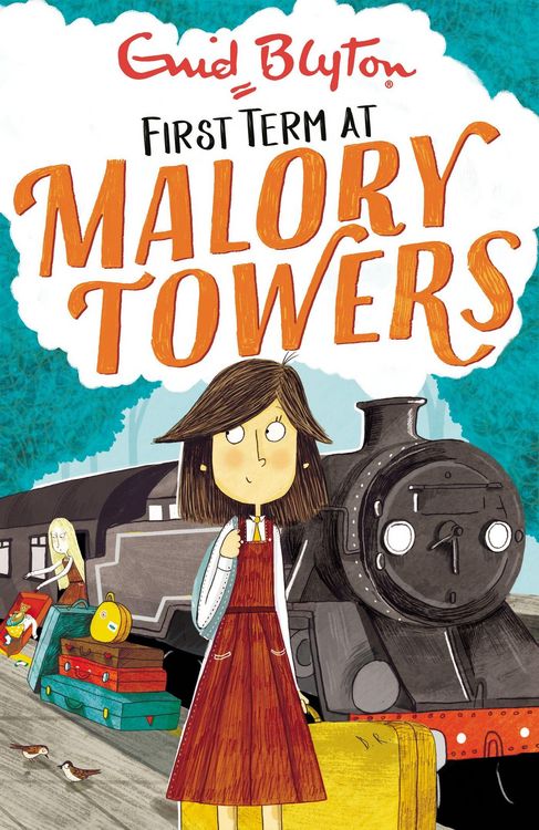Produktbild: Malory Towers: First Term