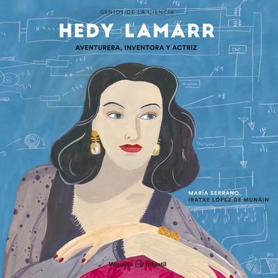 Produktbild: Hedy Lamarr
