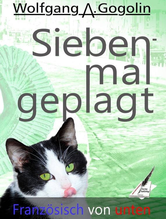 Produktbild: Siebenmal geplagt
