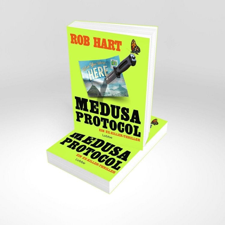 Produktbild: Medusa Protocol