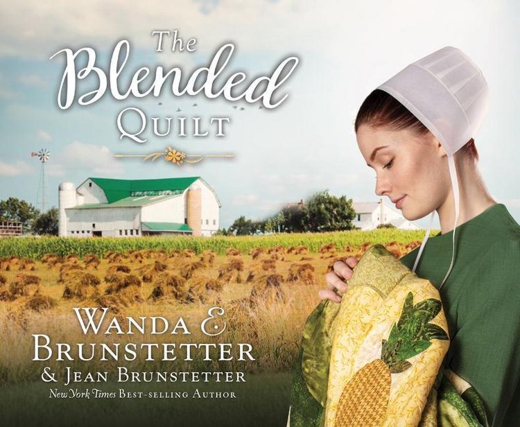 Produktbild: The Blended Quilt