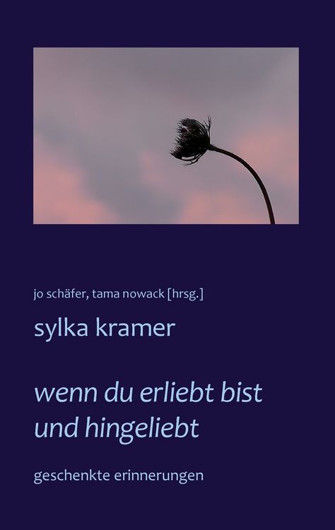 Produktbild: Wenn du erliebt bist und hingeliebt