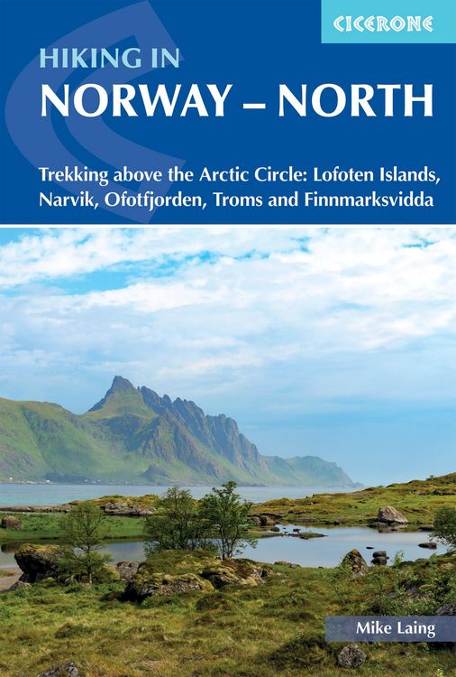 Produktbild: Hiking in Norway - North