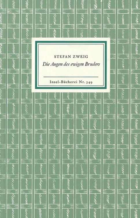 Produktbild: Die Augen des ewigen Bruders