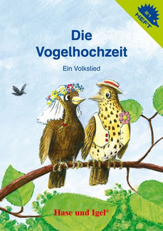 Produktbild: Die Vogelhochzeit / Igelheft 21