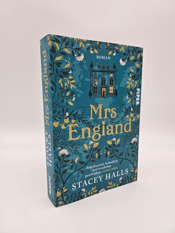 Produktbild: Mrs England