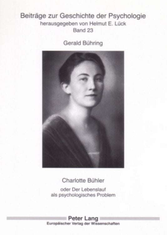 Produktbild: Charlotte B&uuml;hler