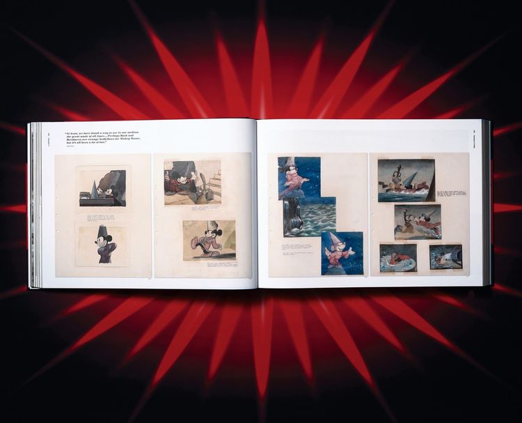 Das Walt Disney Filmarchiv. Die Animationsfilme 1921 - 1968