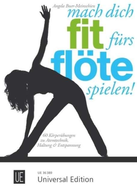Produktbild: Mach dich fit fürs Flöte spielen!