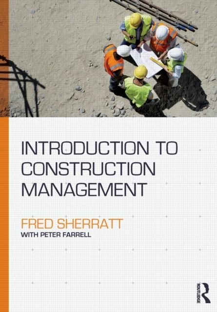 Produktbild: Sherratt, F: Introduction to Construction Management