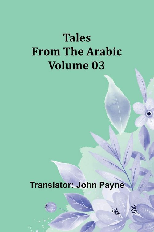 Produktbild: Tales from the Arabic - Volume 03