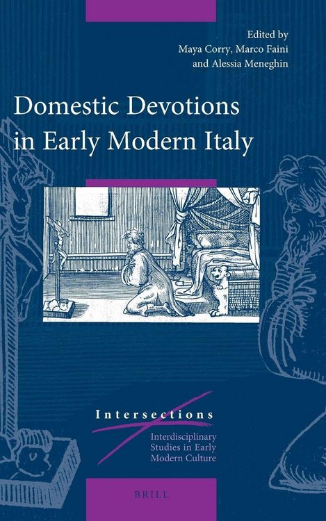 Produktbild: Domestic Devotions in Early Modern Italy
