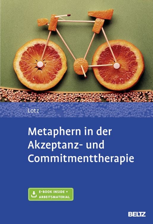 Produktbild: Metaphern in der Akzeptanz- und Commitmenttherapie