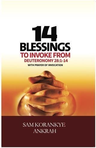 Produktbild: 14 Blessings to Invoke
