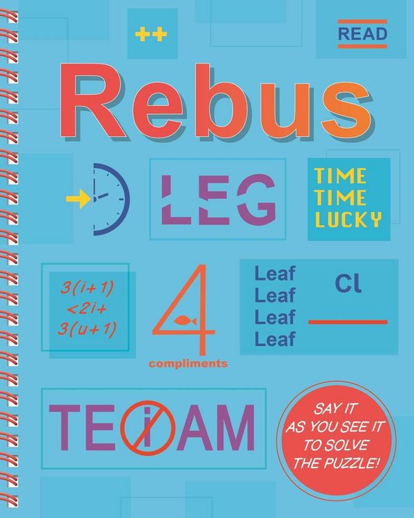 Produktbild: Rebus