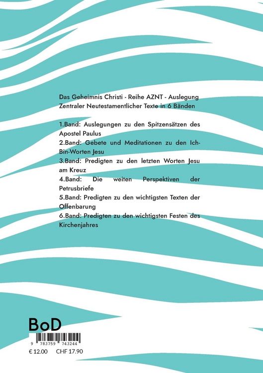 Produktbild: Das Geheimnis Christi