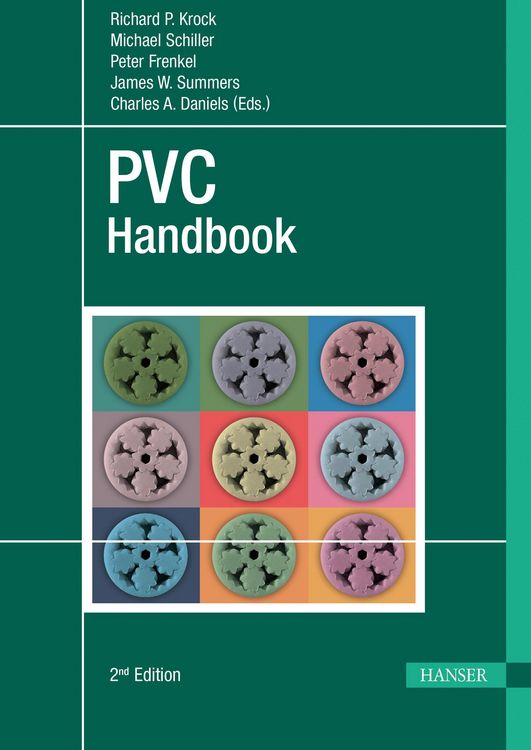 Produktbild: PVC Handbook